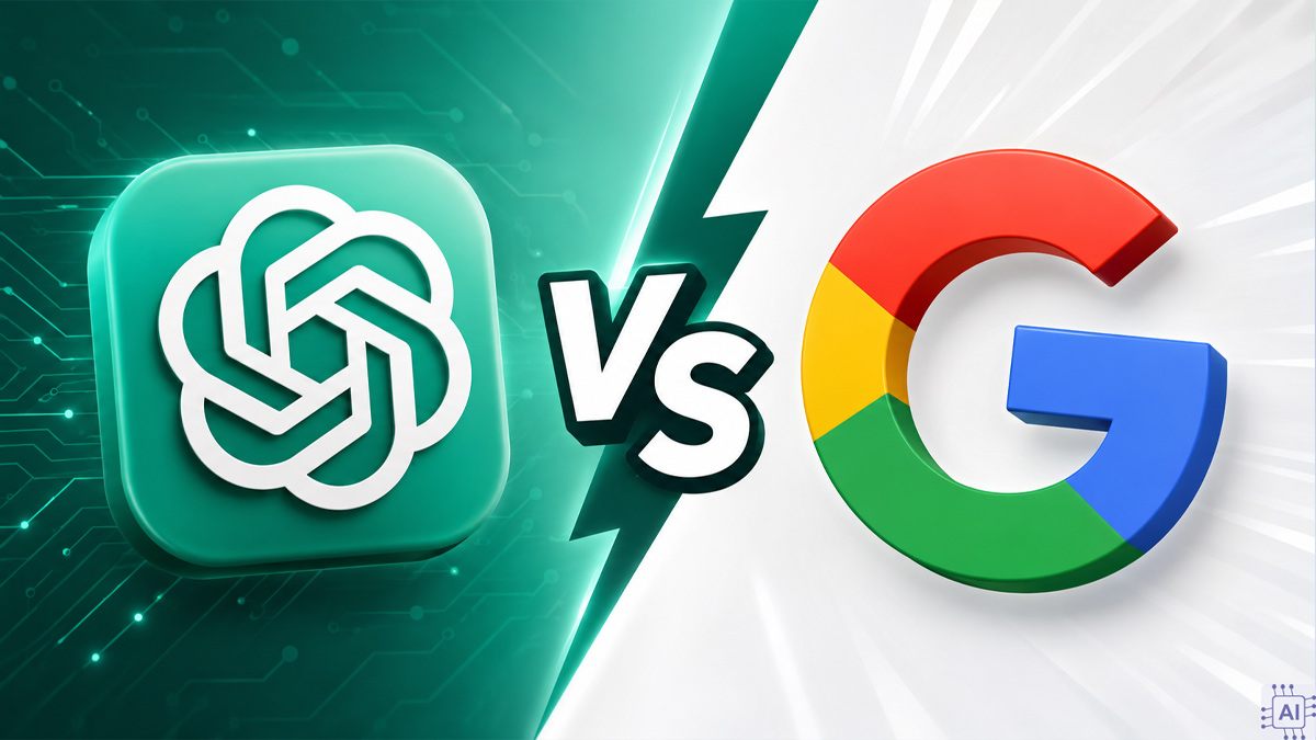So sánh ChatGPT vs Google: Đâu là lựa chọn tối ưu cho bạn?