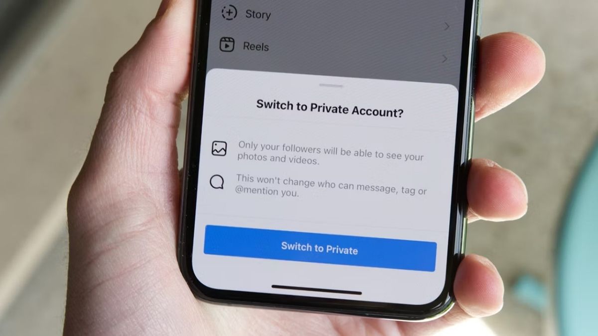 Chế độ riêng tư trên Instagram là gì? Cách cài đặt