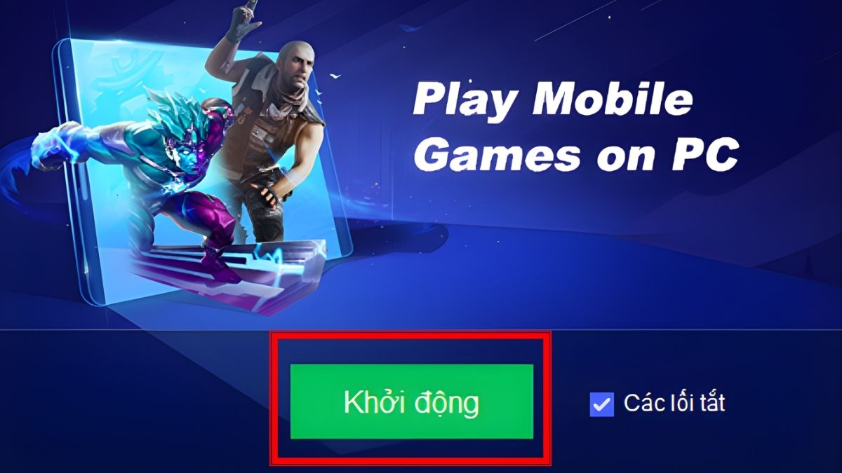 Tải GameLoop để chơi giả lập PUBG bước 3