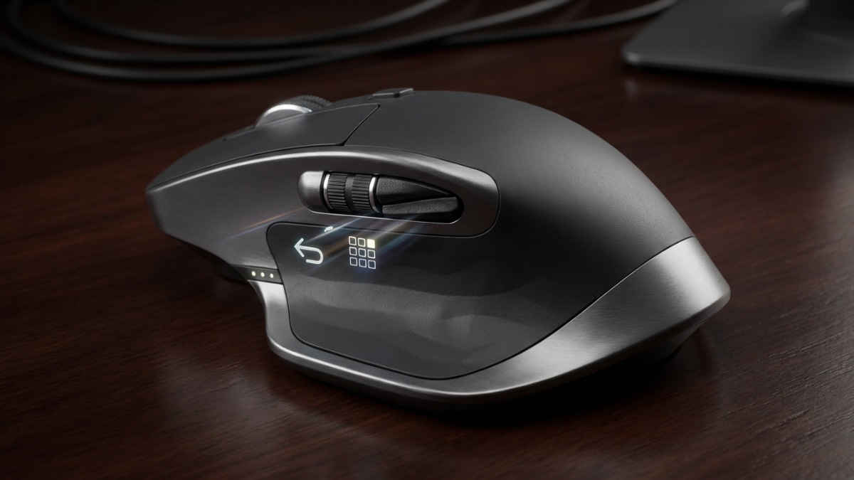 Chức năng của chuột máy tính - Các nút phụ