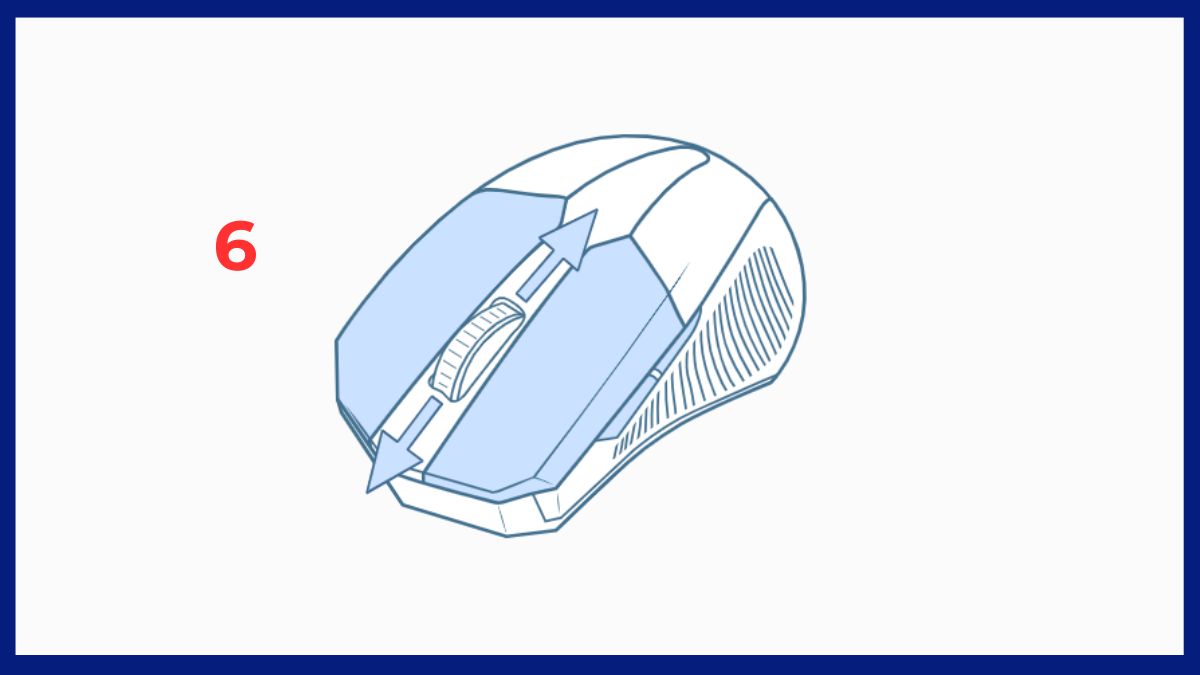 Cách kiểm tra chuột bị Double Click bằng Mouse Test bước 3