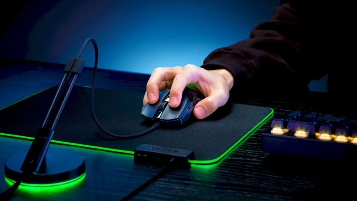 Nguyên nhân chuột bị double click