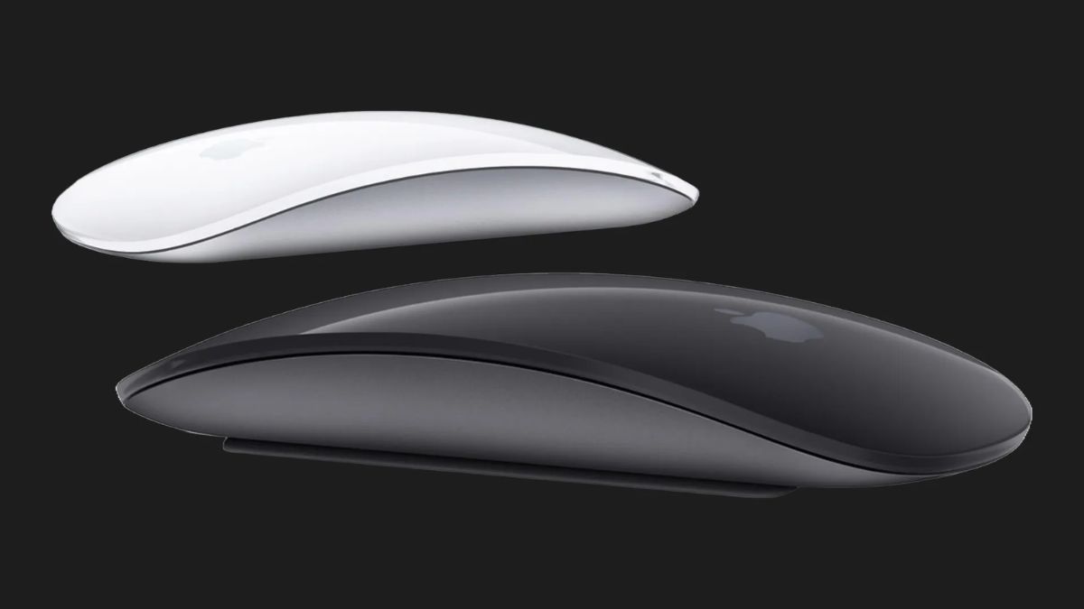 Chuột cho dân thiết kế - Apple Magic Mouse 3