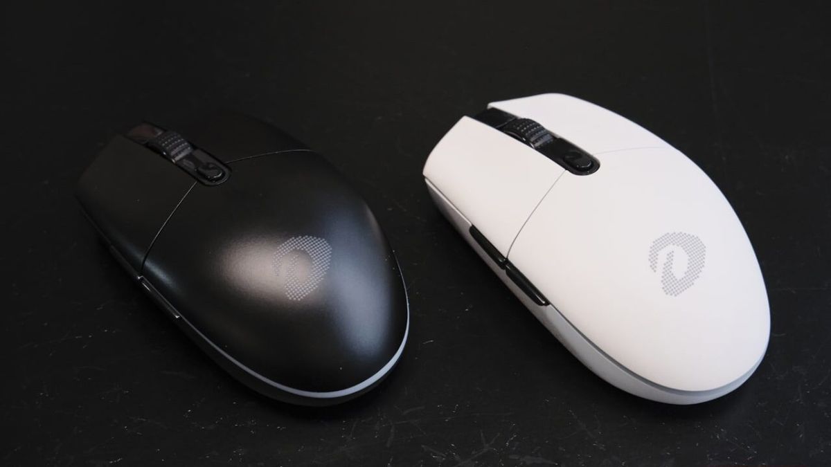 Chuột gaming đáng mua - Dareu EM911X RGB