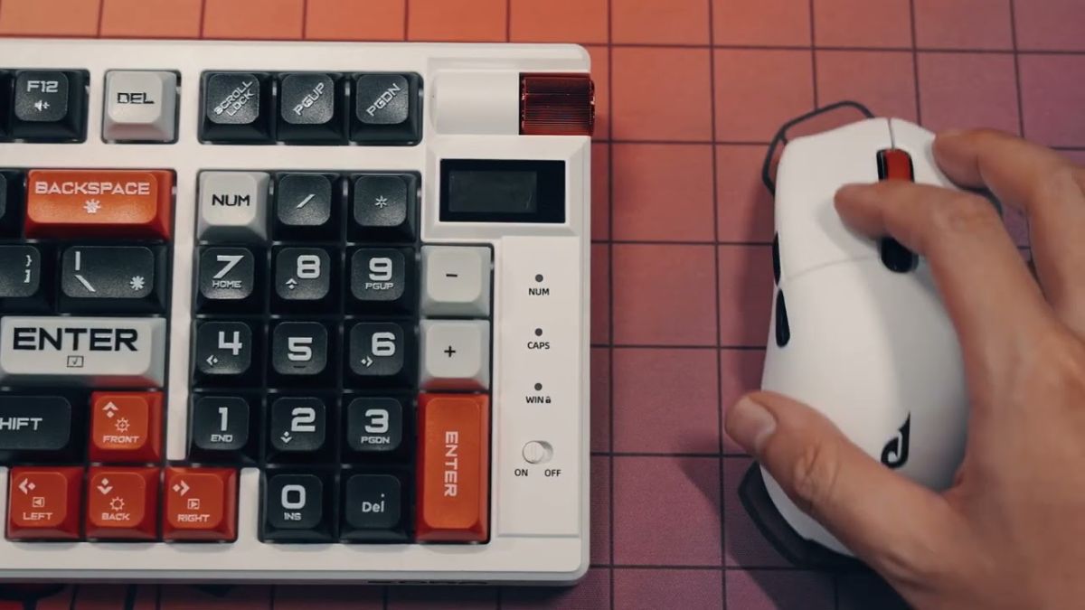 Chuột gaming đáng mua - E-Dra EM625X