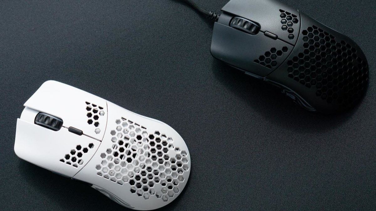 Tiêu chí lựa chọn chuột gaming đáng mua - Thiết kế