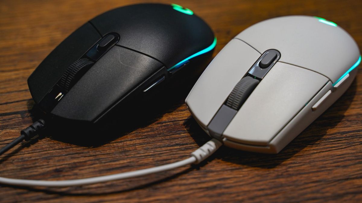 Chuột gaming đáng mua - Logitech G102 LightSync Gen 2