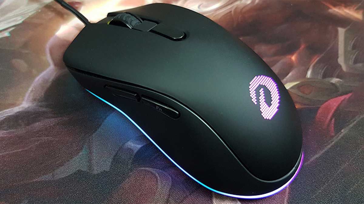 Chuột gaming đáng mua - Dareu LM130S
