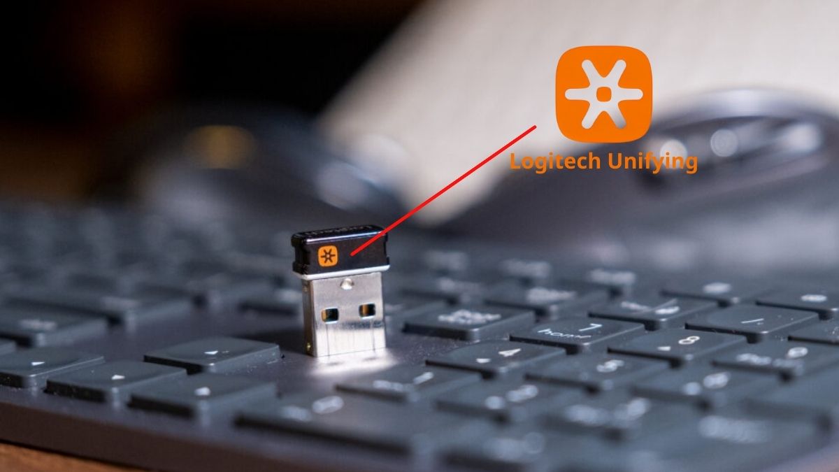 Cách xử lý khi chuột không dây bị mất USB Receiver - Mua USB chính hãng