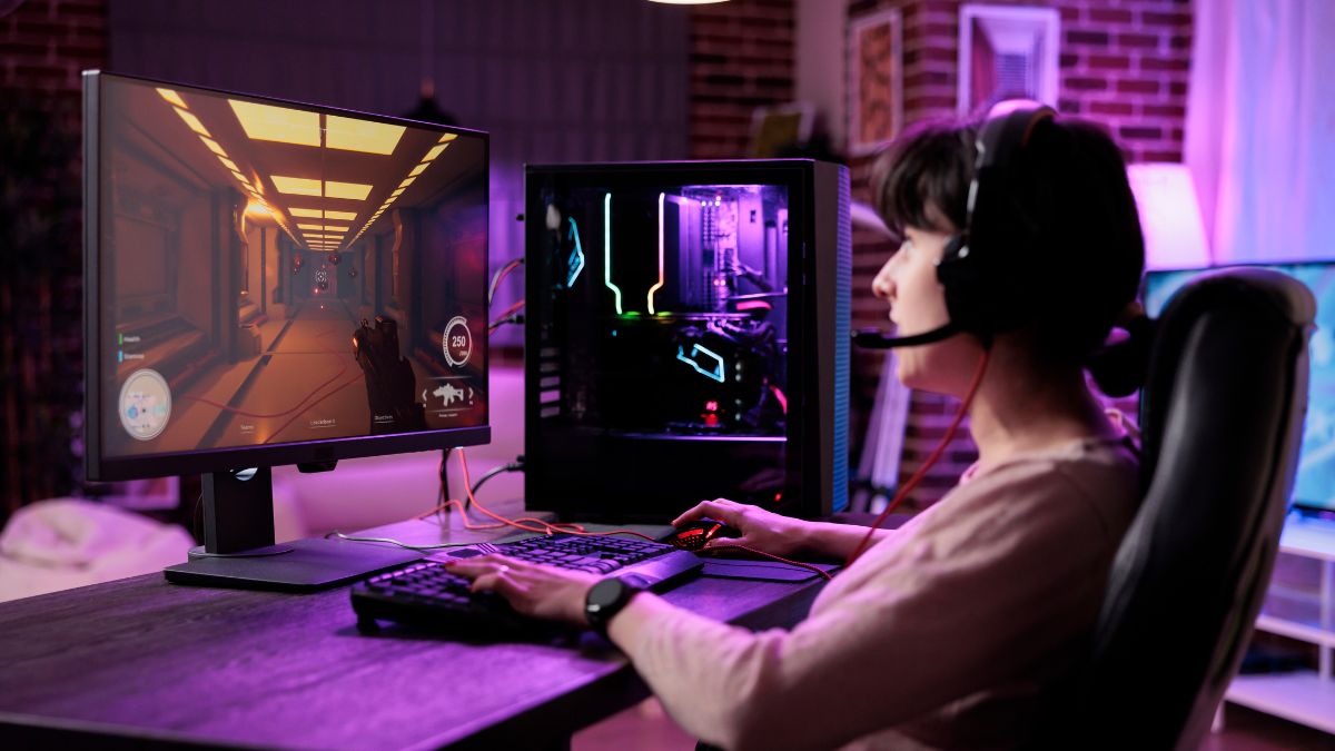 Chuột máy tính có chức năng gì? - Tương tác trong game