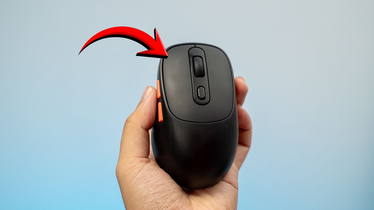 Nút trên chuột máy tính có chức năng gì? - Nút trái