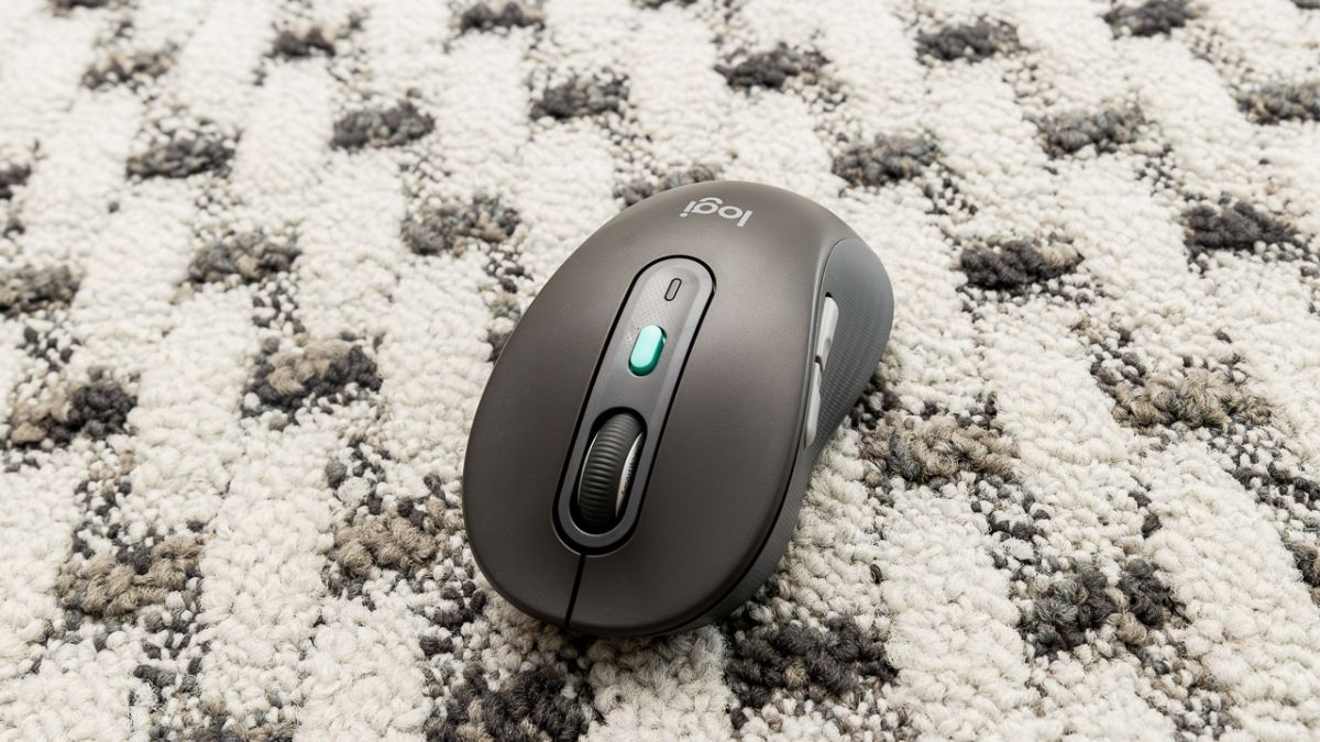 Chuột máy tính hãng nào tốt? Logitech