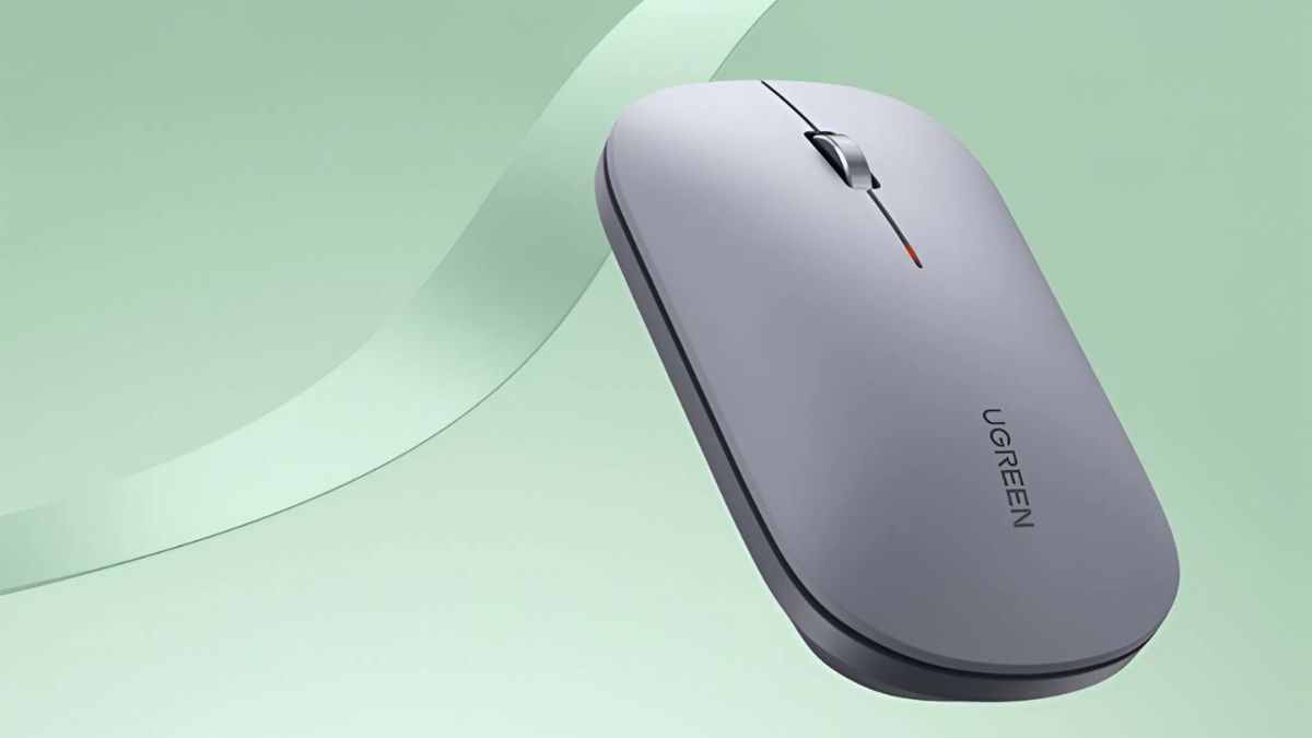 Chuột máy tính hãng nào tốt? Ugreen