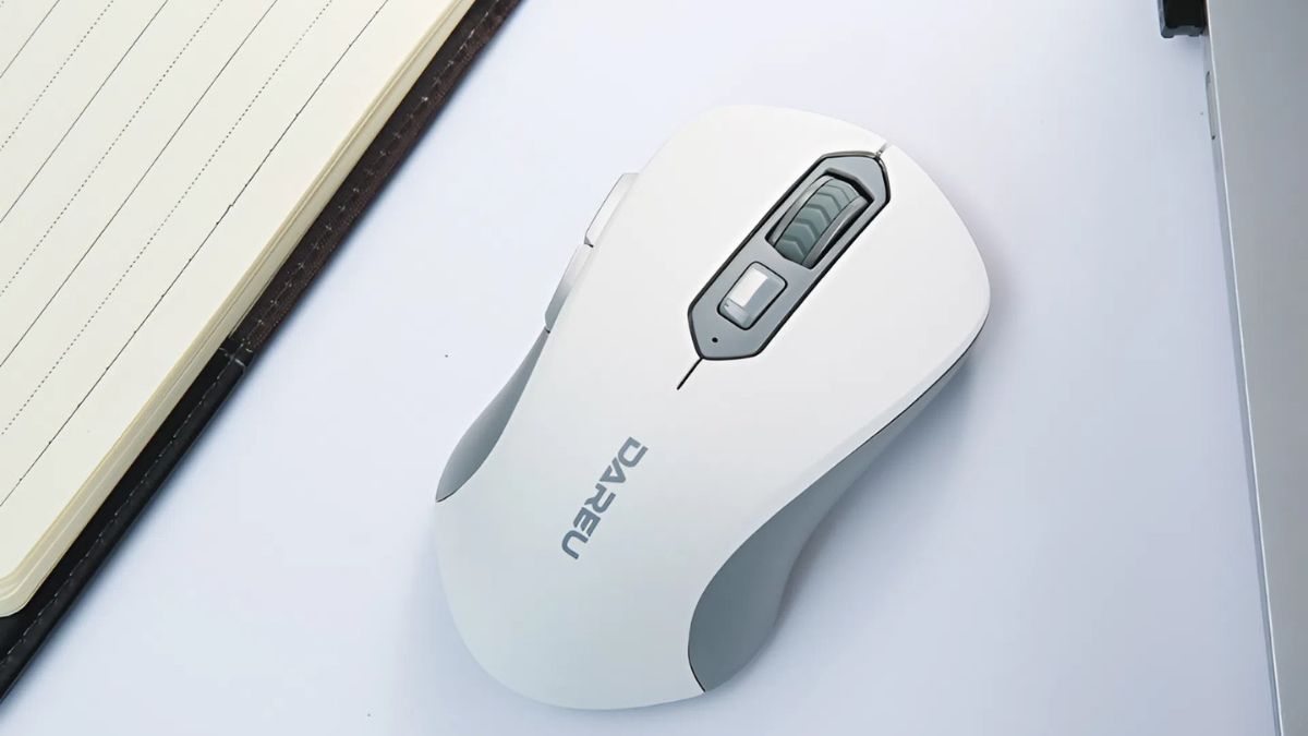 Chuột máy tính hãng nào tốt? Dareu