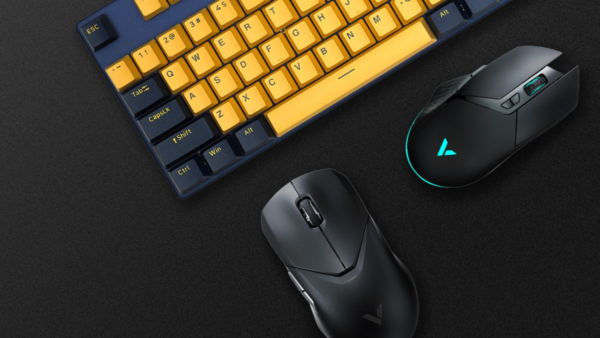 Chuột máy tính hãng nào tốt? Rapoo