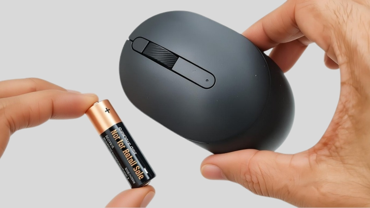 Sửa lỗi chuột máy tính tự di chuyển - Kiểm tra phần cứng của chuột