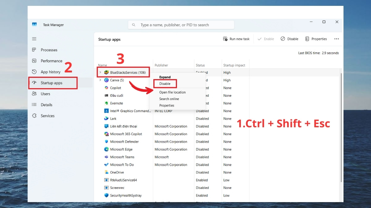 Sửa lỗi chuột máy tính tự di chuyển - Tạm dừng hoặc xóa phần mềm xung đột
