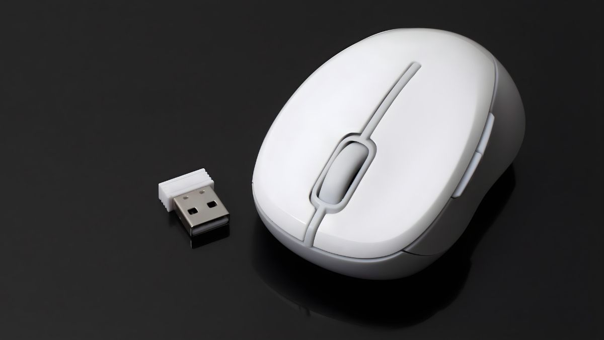 Chuột Wireless USB