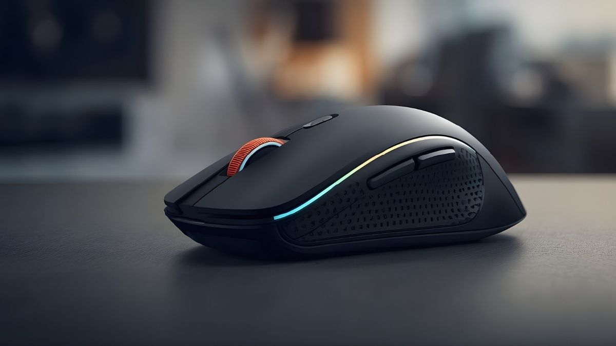 Chuột Wireless Bluetooth