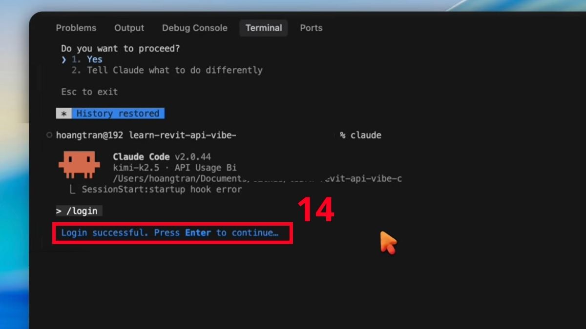 Cách cài đặt Claude Code là gì? Bước 3-5
