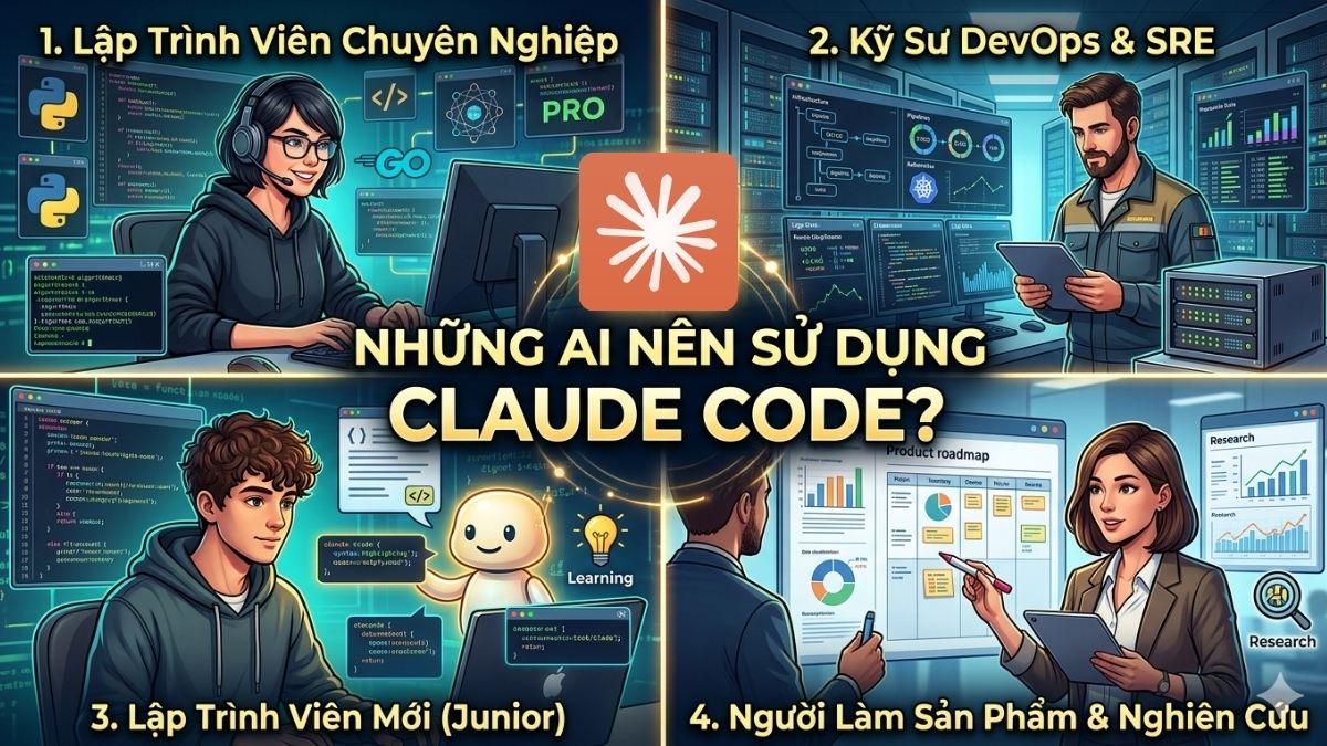 Claude Code là gì? Đối tượng sử dụng