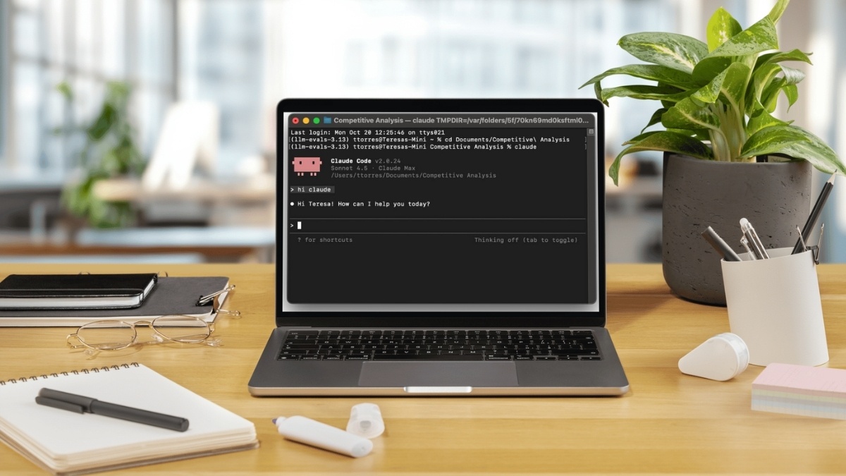 Đặc điểm của Claude Code là gì? - Thao tác tệp tin và code
