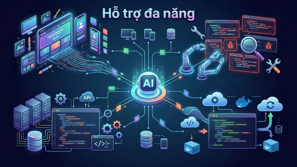 Codex ChatGPT là gì? Đặc điểm - Hỗ trợ đa năng