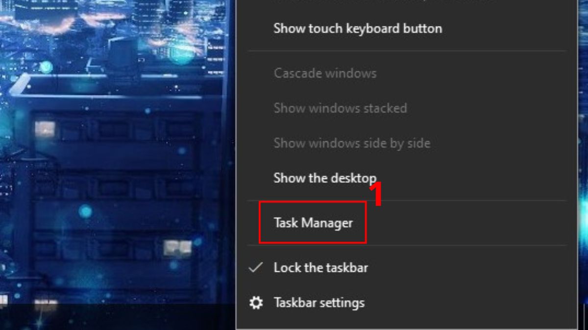 Cách sửa con lăn chuột bị loạn - Kiểm tra xung đột phần mềm bước 1