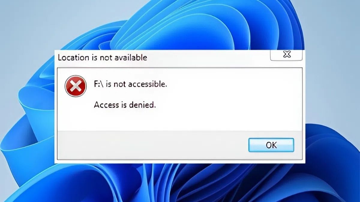 Đăng nhập ChatGPT bị lỗi? Lỗi Access Denied