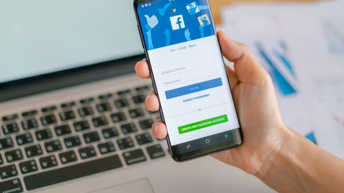 Nên đăng xuất Facebook khi có dấu hiệu bất thường