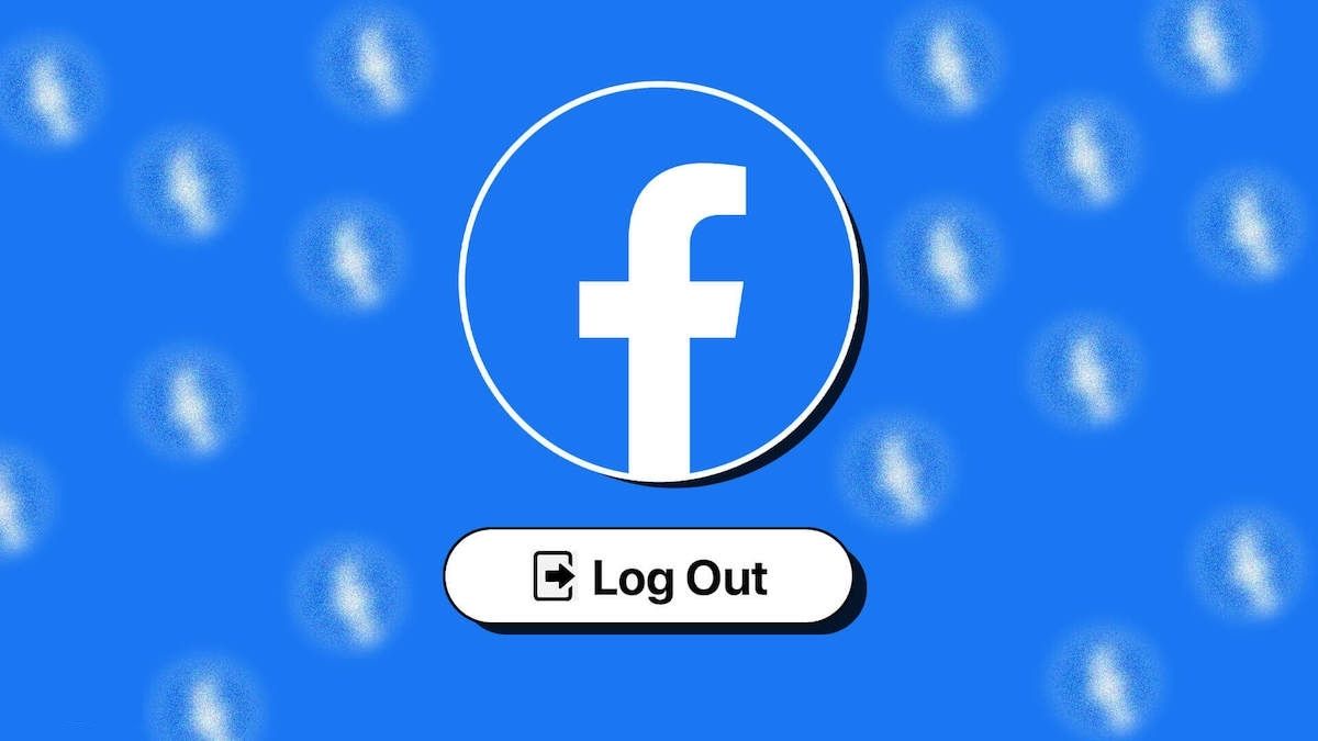 Lưu ý khi đăng xuất Facebook