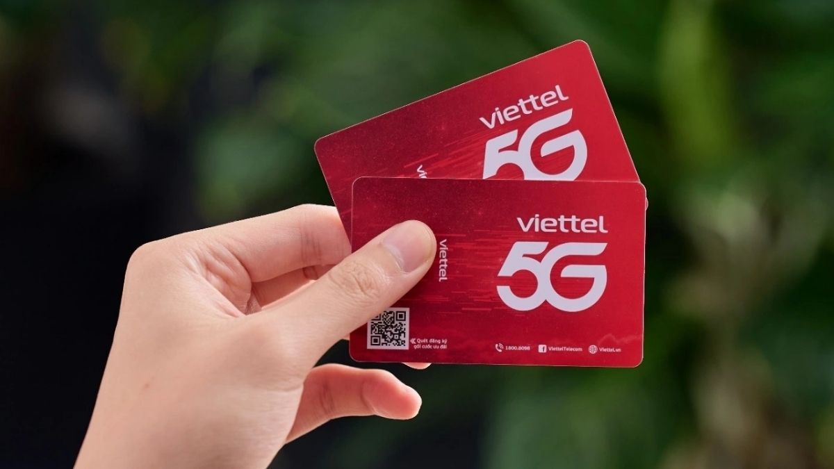 Nên dùng đầu số Viettel