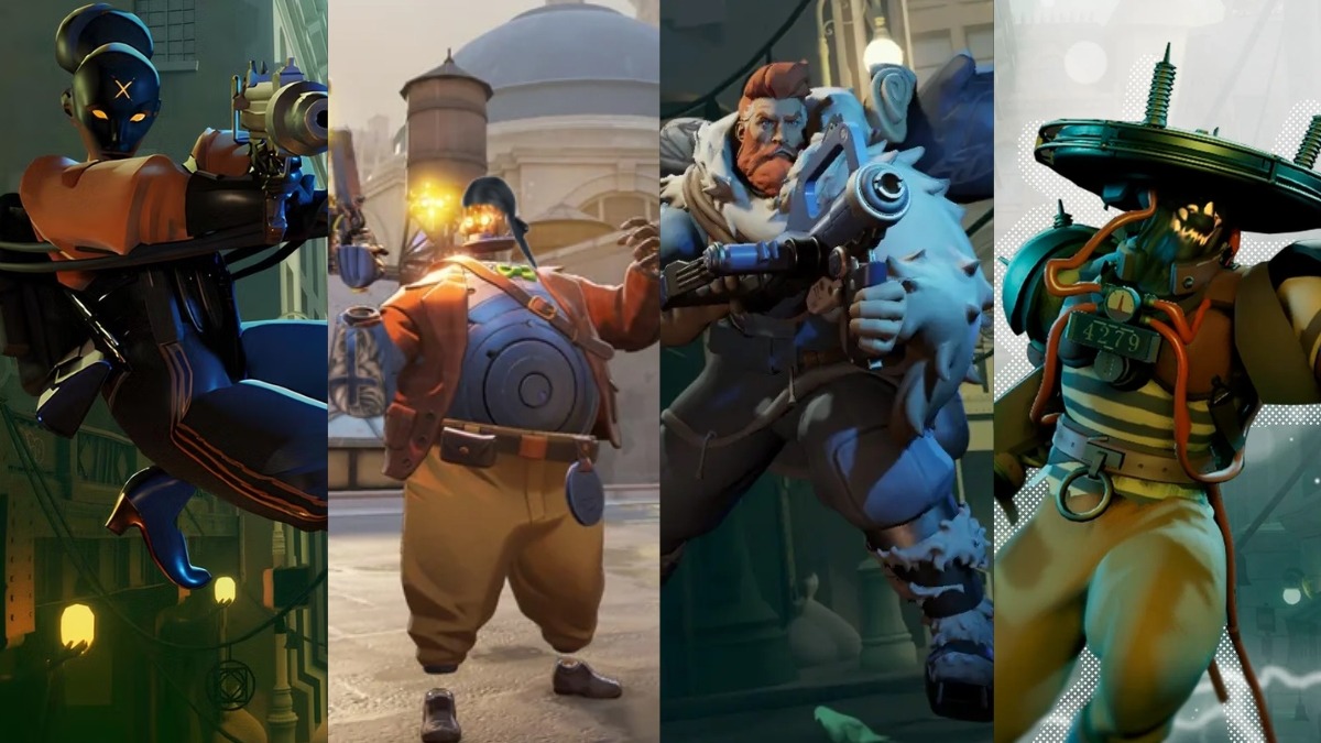 Deadlock Tier List - Nhóm Tier S