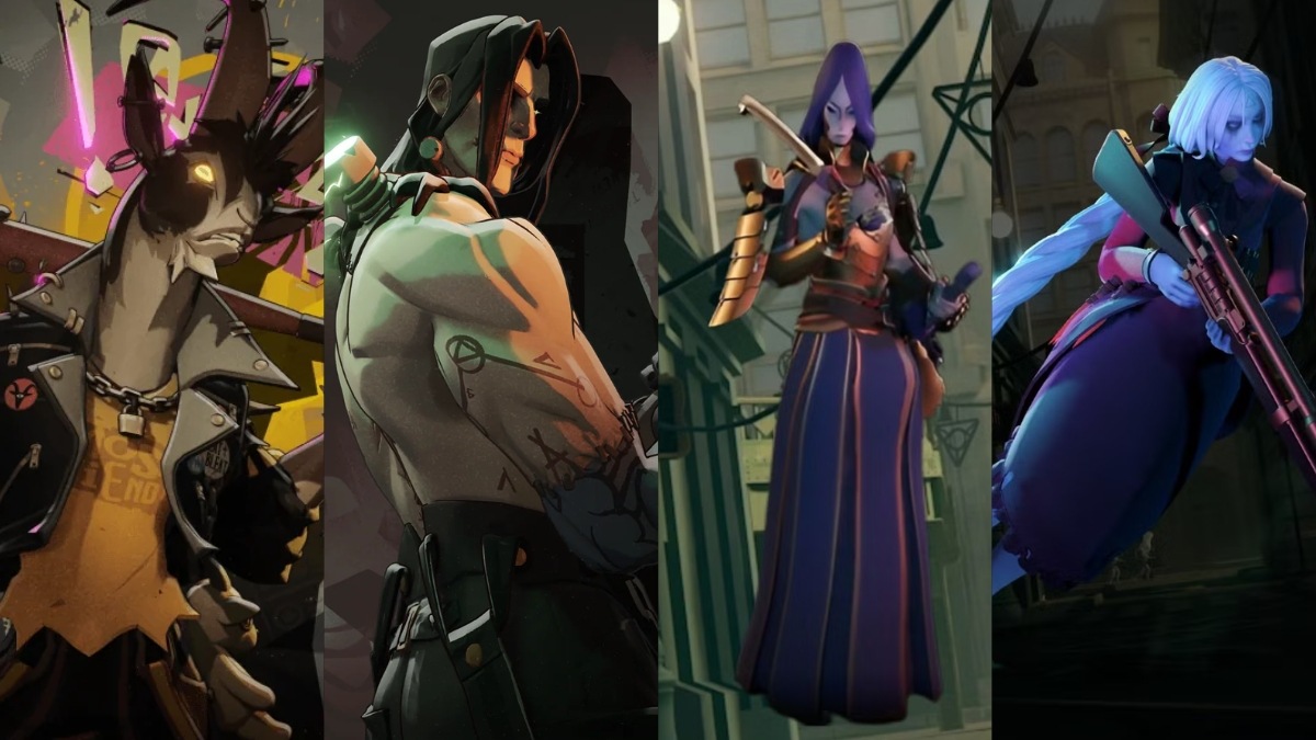 Deadlock Tier List - Nhóm Tier C