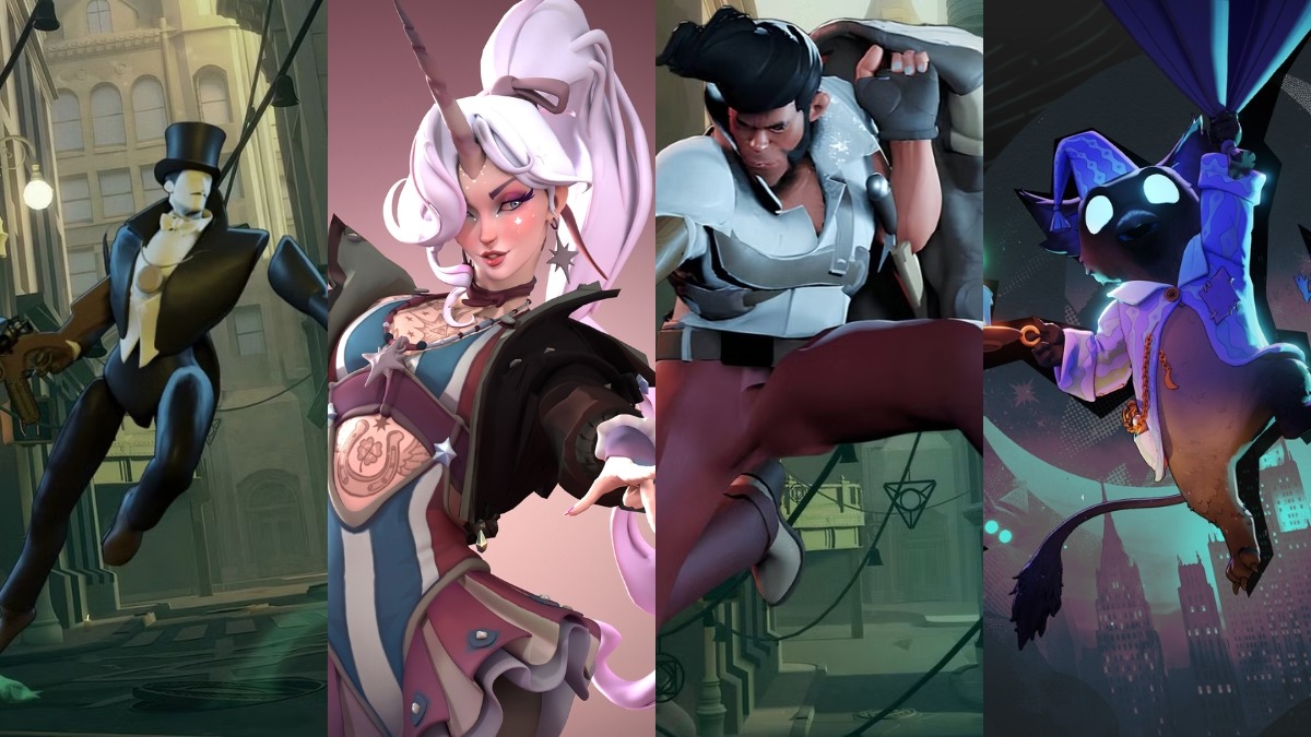 Deadlock Tier List - Nhóm Tier D