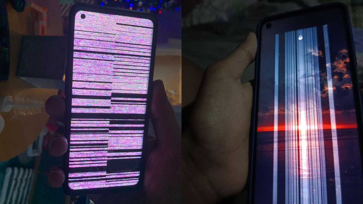 Nguyên nhân điện thoại OPPO bị nhiễu màn hình - Xung đột hệ thống