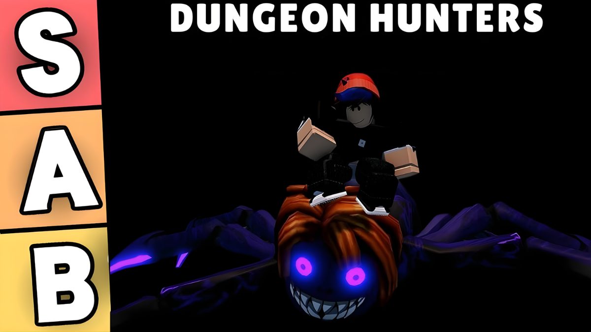 Dungeon Hunters Tier List là bảng phân loại sức mạnh vũ khí trong game