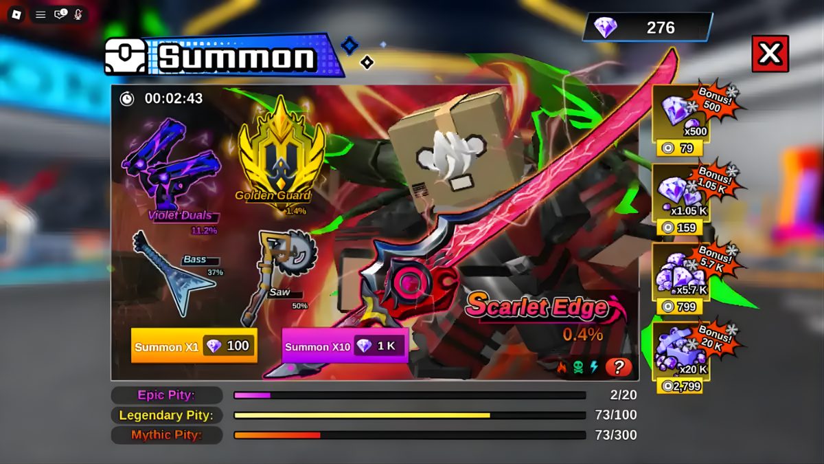 Lưu ý về các vũ khí trong Dungeon Hunters Tier List