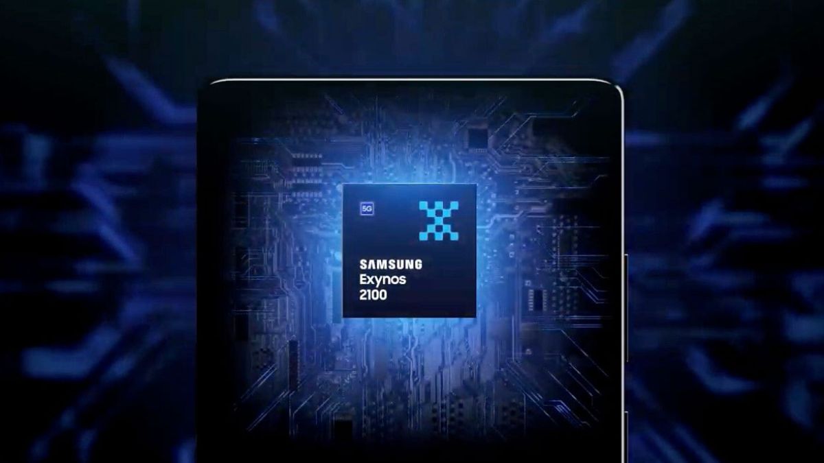 Lưu ý khi dùng điện thoại có chip Exynos 2100 AnTuTu