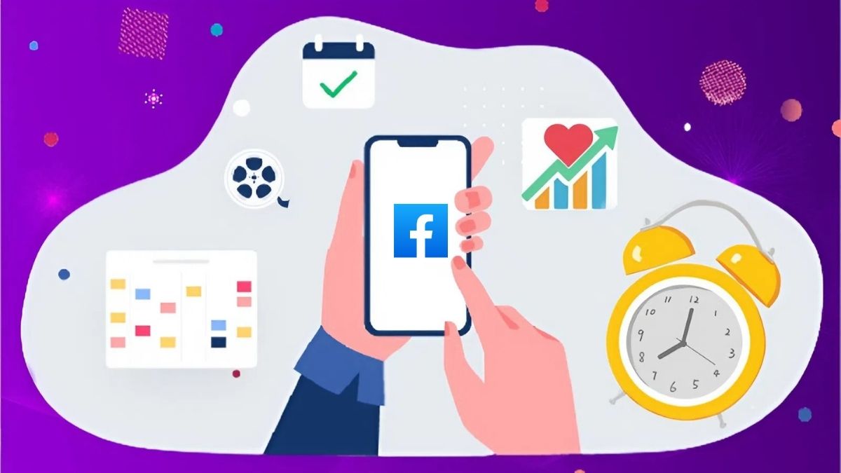 Khắc phục tình trạng Facebook bị bóp tương tác bằng cách đăng bài vào khung giờ vàng