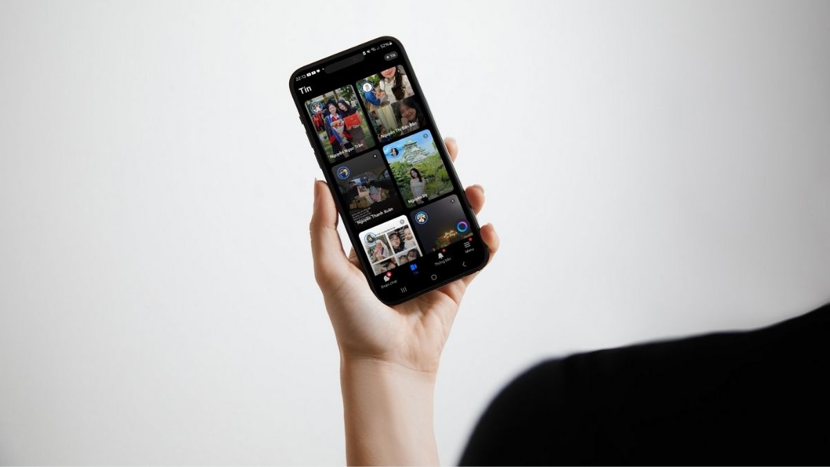 Khắc phục tình trạng Facebook bị bóp tương tác bằng cách đăng story