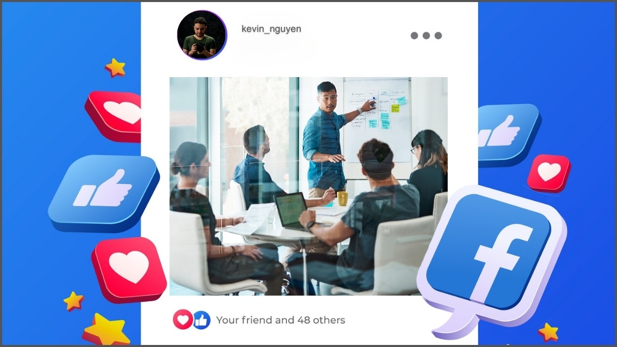 Nguyên nhân Facebook bị chặn - Đăng Status liên tục