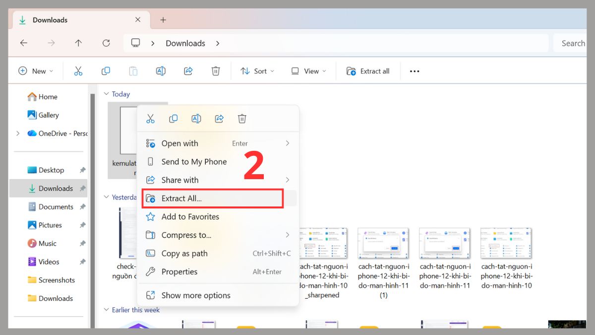 Giả lập Java trên PC - KEmulator bước 2