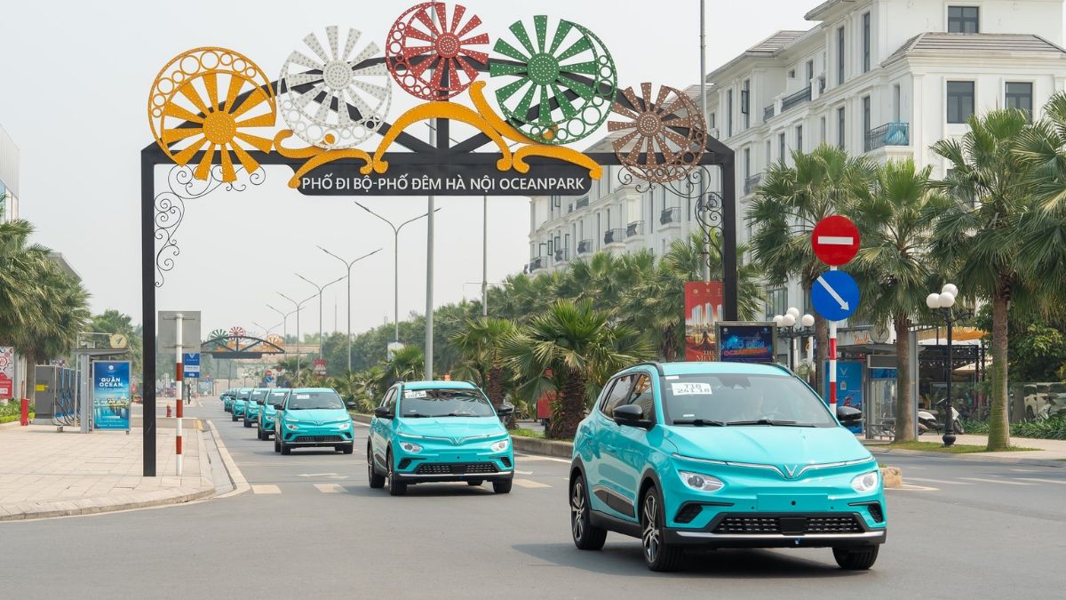 Giá taxi Xanh SM bao nhiêu tiền 1km tại Hà Nội taxi Xanh SM bao nhiêu tiền 1km tại Hà Nội - VF 5
