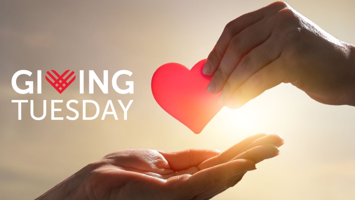 Giving Tuesday diễn ra vào ngày nào?