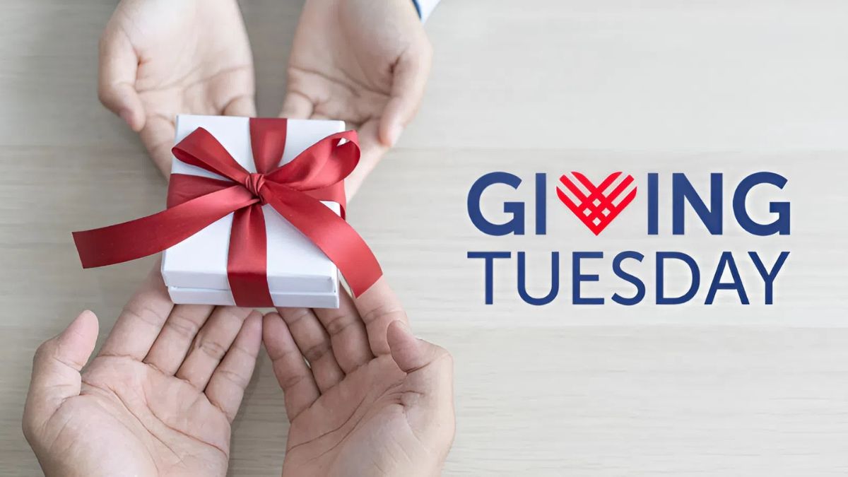 Giving Tuesday được khởi xướng từ một trường đại học của Mỹ