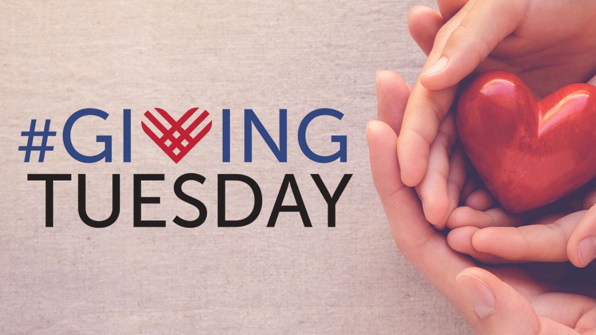 Giving Tuesday mang thông điệp về sự sẻ chia