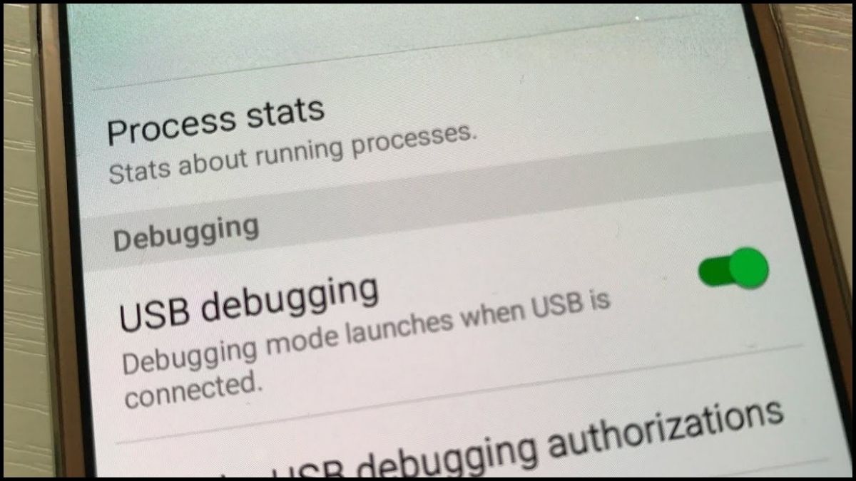 Chế độ gỡ lỗi USB trên OPPO là gì?