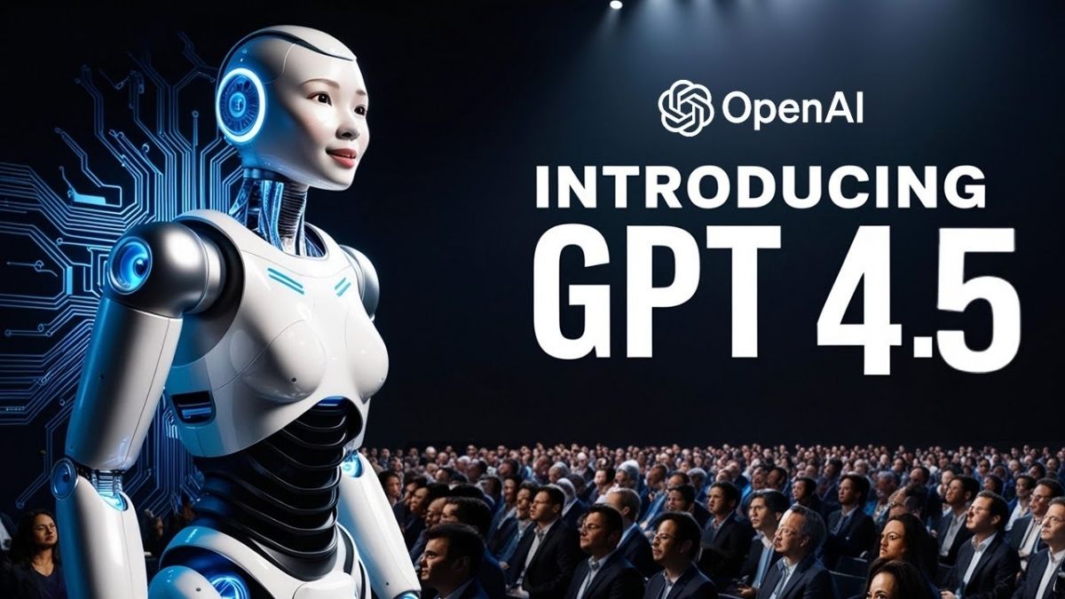 ChatGPT-4.5 ra mắt đầu năm 2025