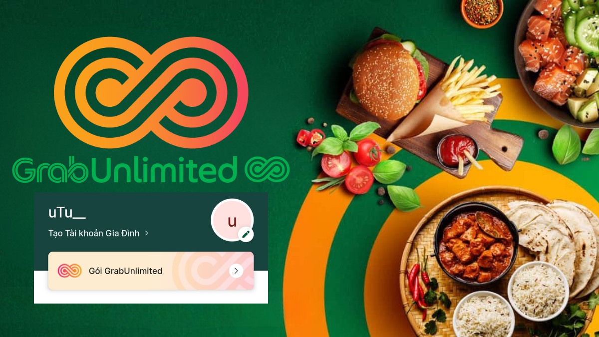 Grab Unlimited là gì